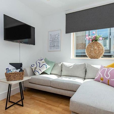 Oxfordshire Living - The Lewis Apartment - 옥스퍼드 외부 사진