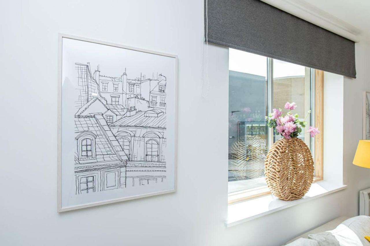 Oxfordshire Living - The Lewis Apartment - 옥스퍼드 외부 사진