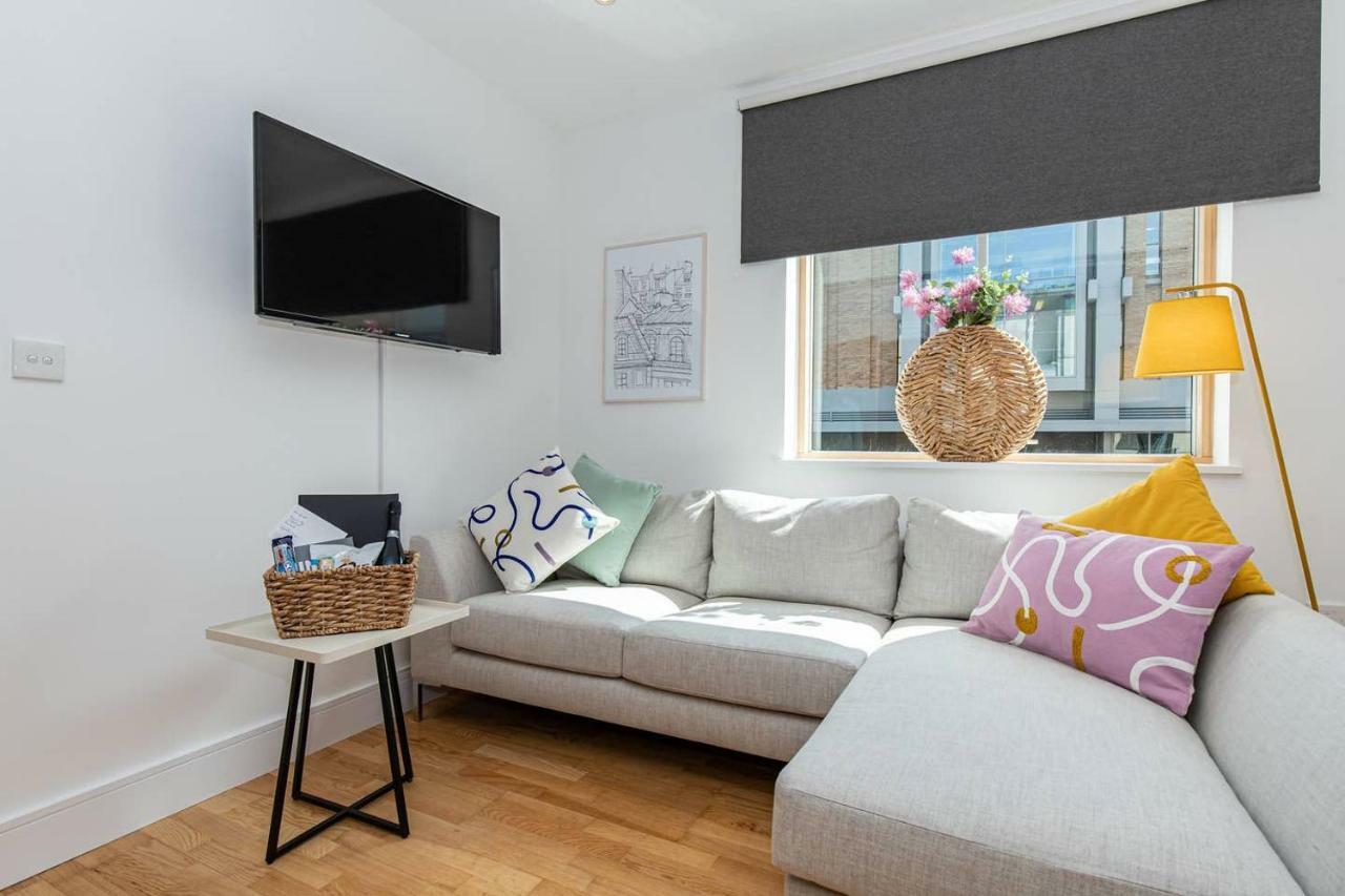 Oxfordshire Living - The Lewis Apartment - 옥스퍼드 외부 사진