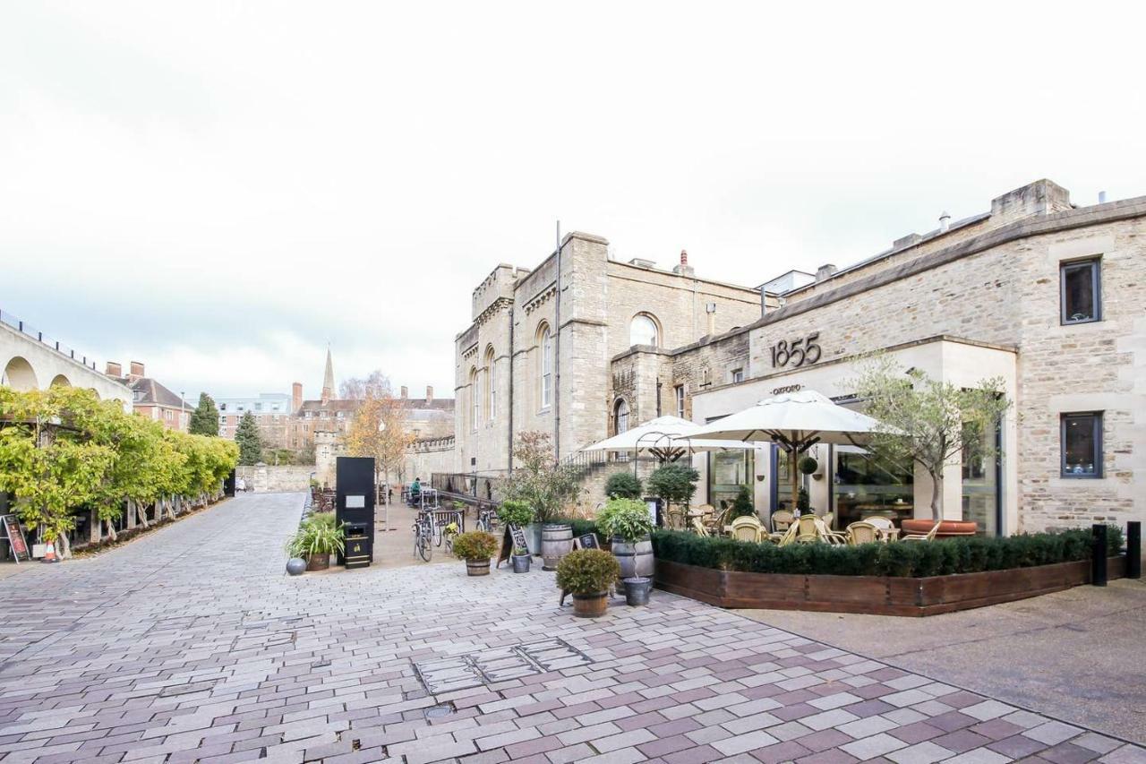 Oxfordshire Living - The Lewis Apartment - 옥스퍼드 외부 사진