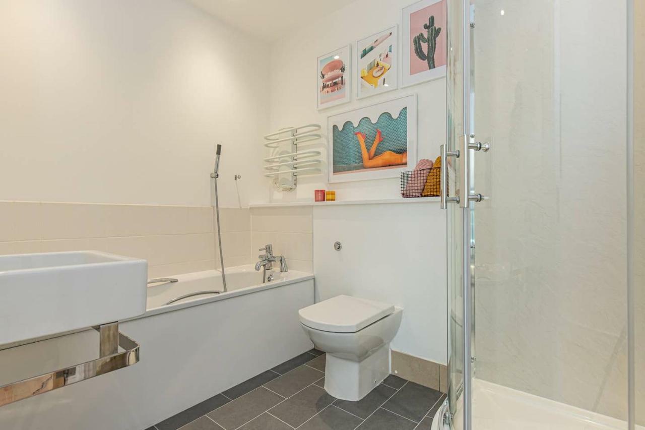 Oxfordshire Living - The Lewis Apartment - 옥스퍼드 외부 사진