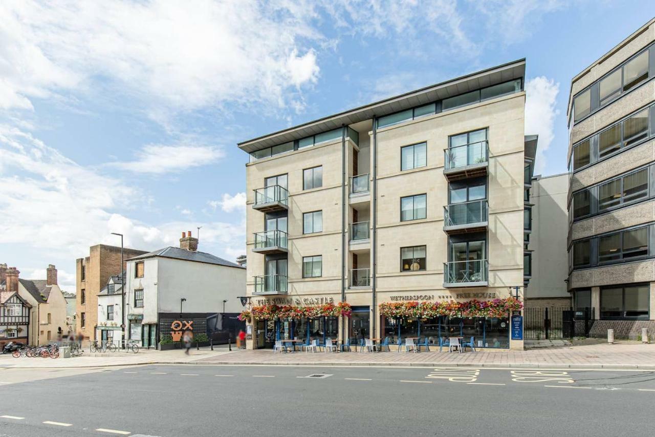 Oxfordshire Living - The Lewis Apartment - 옥스퍼드 외부 사진