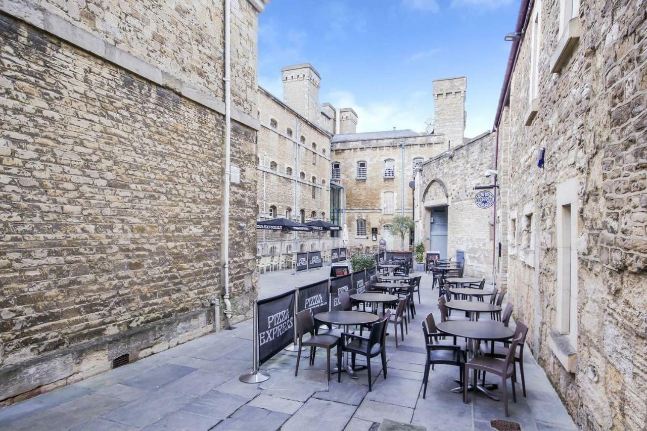 Oxfordshire Living - The Lewis Apartment - 옥스퍼드 외부 사진