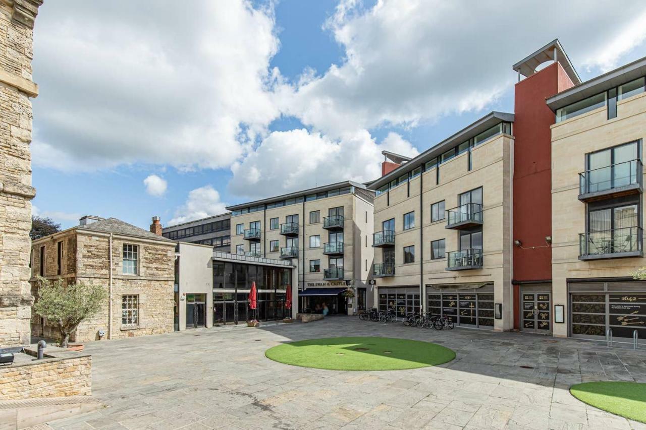 Oxfordshire Living - The Lewis Apartment - 옥스퍼드 외부 사진