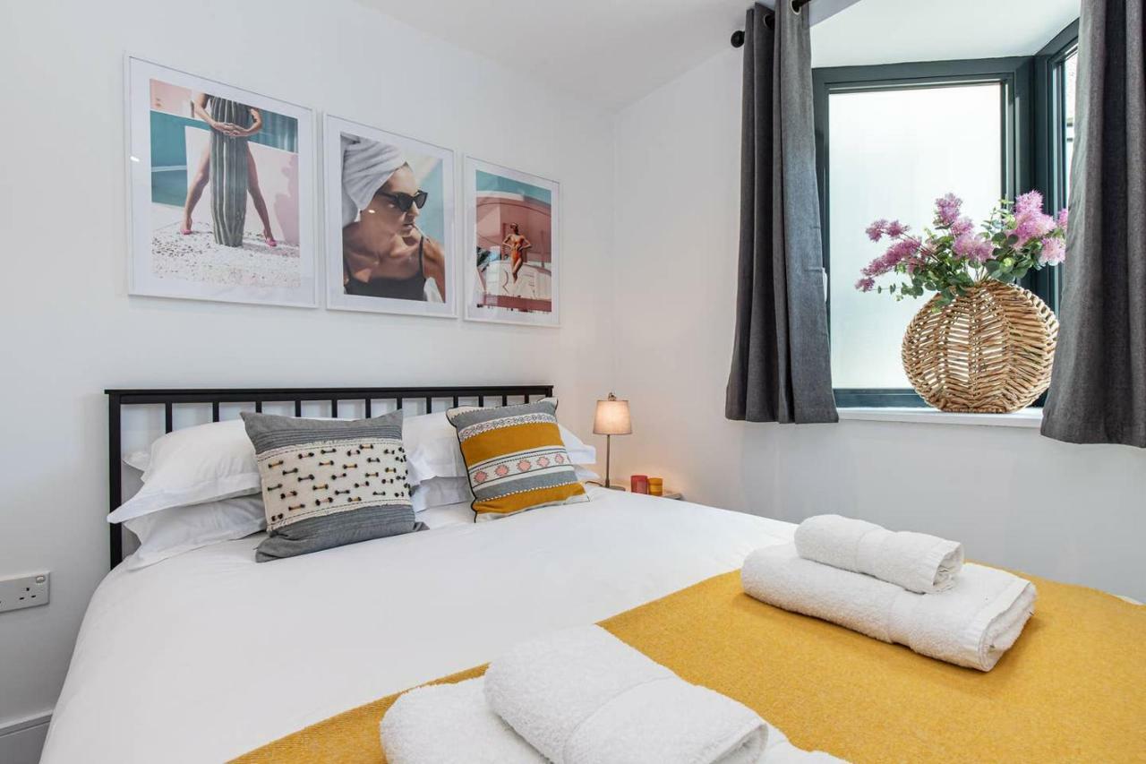 Oxfordshire Living - The Lewis Apartment - 옥스퍼드 외부 사진