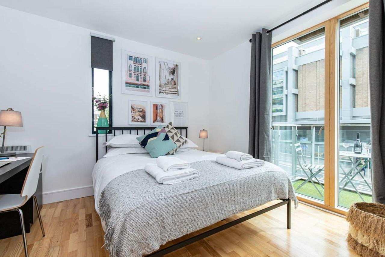 Oxfordshire Living - The Lewis Apartment - 옥스퍼드 외부 사진