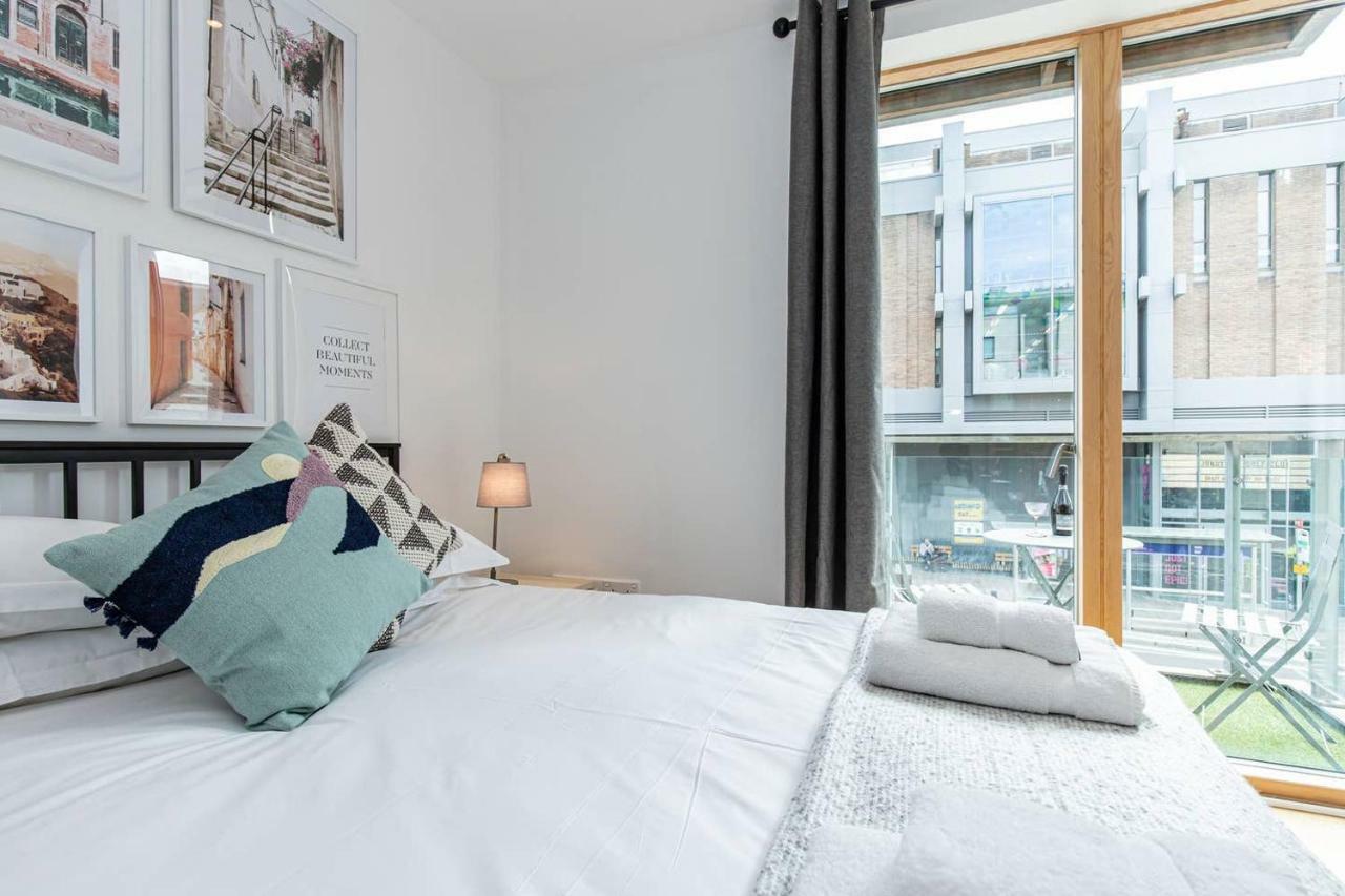 Oxfordshire Living - The Lewis Apartment - 옥스퍼드 외부 사진