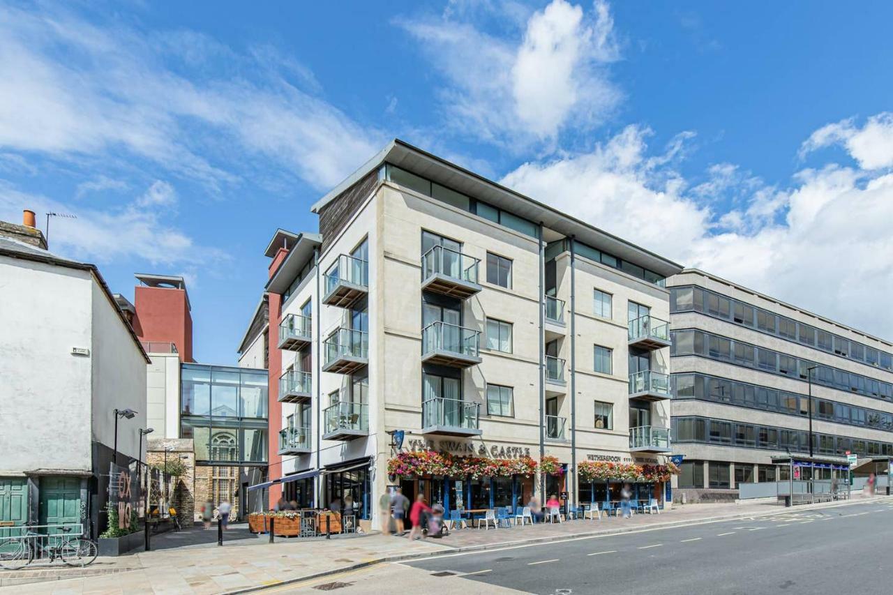 Oxfordshire Living - The Lewis Apartment - 옥스퍼드 외부 사진